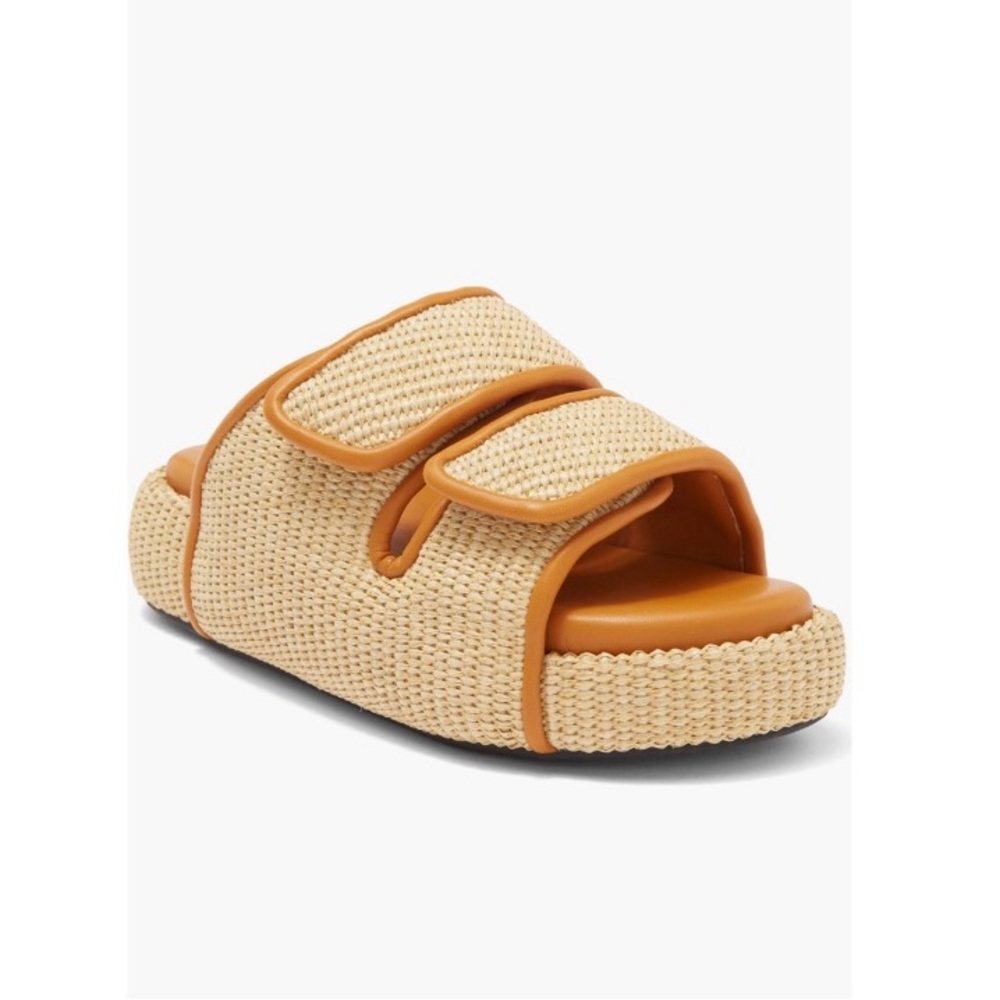 Simon Miller Tan Sandals